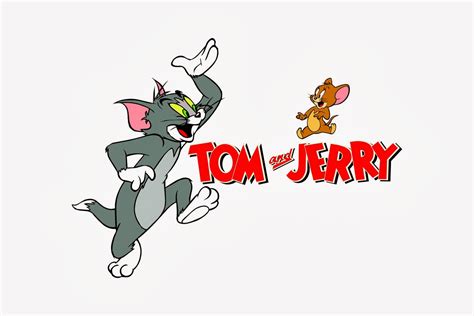 Tom and Jerry Vector | Logo Share