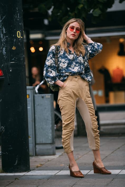 Stockholm Street Style Vally Isahella