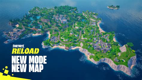 Fortnite Reload Um Novo Modo Battle Royale Cheio De A O Jornal Txopela