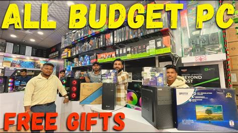 All Budget Gaming Pc Builds In Nehru Place Delhi YouTube