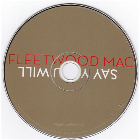 Say You Will Fleetwood Mac Mp3 Buy Full Tracklist