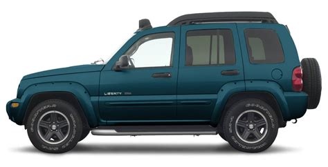 2004 Jeep Liberty Reviews Images And Specs Vehicles