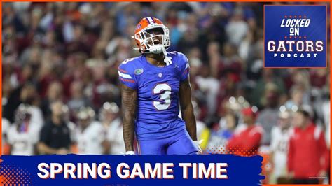 Florida Gators Spring Game Will Help Decide Position Groups For 2024