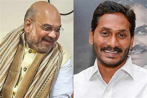 Shah Avoided Meeting Cm Jagan Deliberately