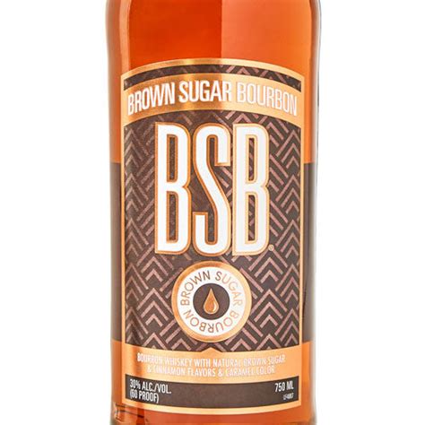 Bsb Brown Sugar Bourbon Whiskey Speakspirits