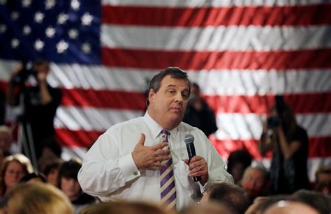 Chris Christie Leads In 2013 Reelection Race, Less Favored For ...