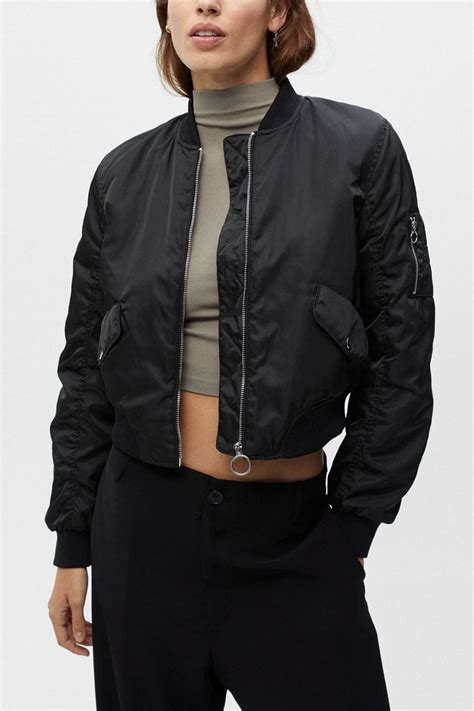 15 Best Bomber Jackets For Women 2022 — Best Bomber Jackets