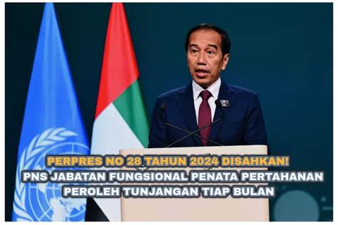 Simak Inilah Besaran Tunjangan Pns Jabatan Fungsional Penata