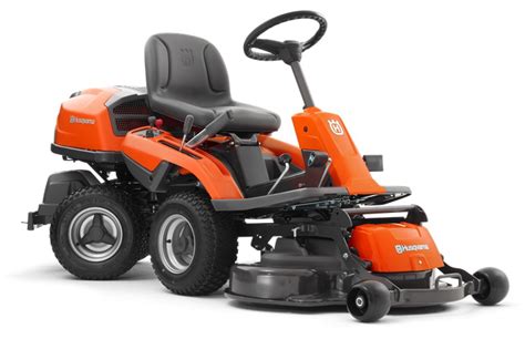 Husqvarna Rider 214TC Comfort Edition Industrivarer No