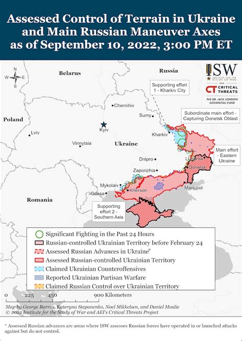 Russo Ukrainian War Day Ukraine Liberates More Land In Kharkiv