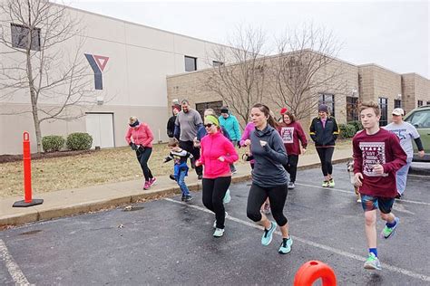 Ymca To Host Winter Fun Run Fulton Sun