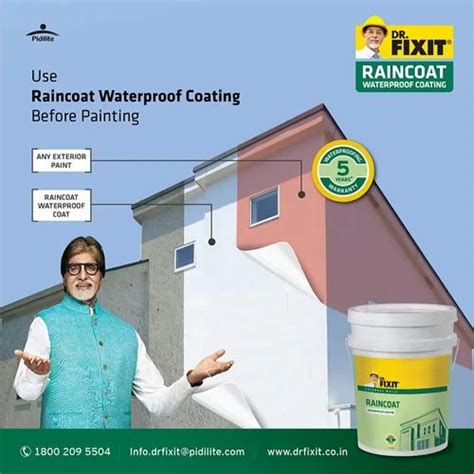 Building Waterproofing Service At Rs 45 Square Feet In Chennai