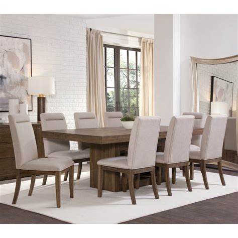 Steve Silver Furniture Garland Extendable Dining Table Wayfair