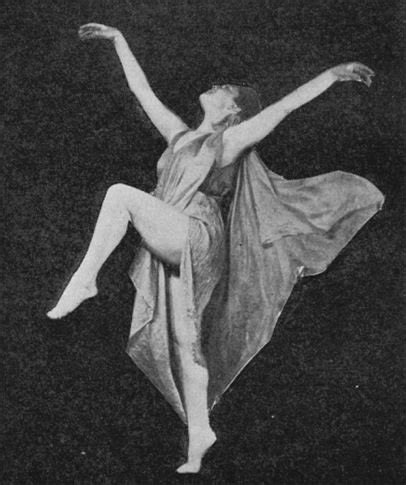 Isadora Duncan Dan A Contemporanea Isadora Duncan E Artes C Nicas