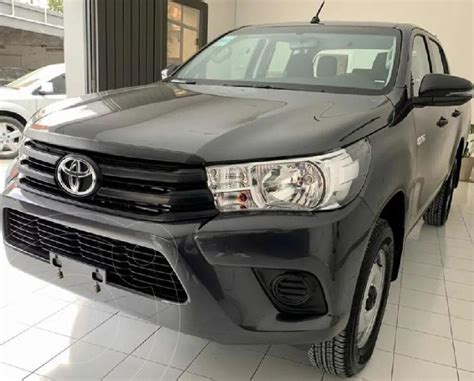 Toyota Hilux X Cabina Doble Dx Tdi Usado Color En