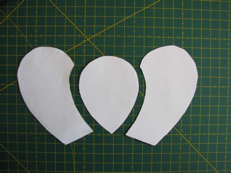 Tutorial de San Valentín cuadro de corazones Valentin s Day tutorial