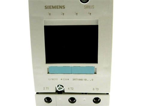 New Siemens Rt Bb Contactor A V Rt Bb Sb