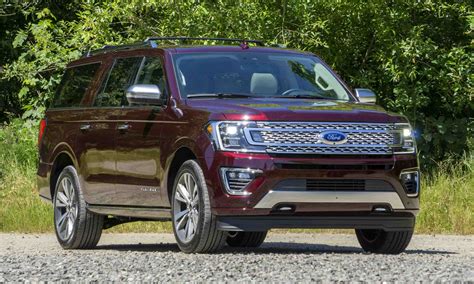 2020 Ford Expedition Max Review Autonxt