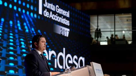 Endesa gana un 47 más hasta marzo impulsada por el negocio liberalizado