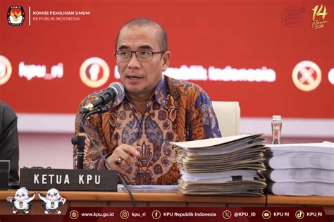 KPU Sahkan Rekapitulasi Suara Pemilu 2024 Di 34 Provinsi Trigger