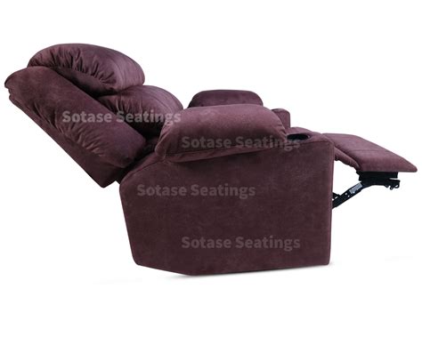 Swede Sotase Glider Motorized Recliner Sofa At Rs 27000 Piece In New