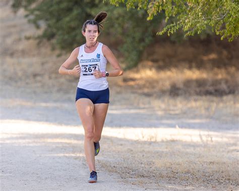 Alex Doyle Women S Cross Country Sonoma State University