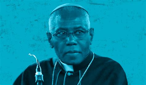 Lies Compromise And Confusion Cardinal Sarah Blasts Fiducia