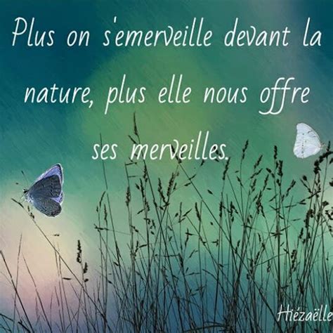 90 Citation Sur La Nature Philosophie