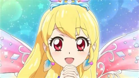 Aikatsu Ichigo Transformation Youtube