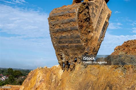 Excavator Claws Stock Photo Download Image Now Agricultural