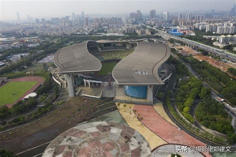 廣東奧林匹克體育中心是否已近落幕的邊緣 每日頭條