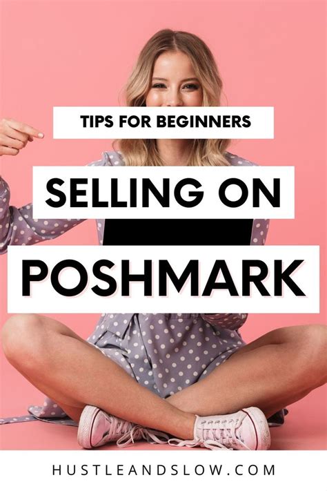 How To Sell On Poshmark For Beginners Tips For 2021 Hustle And Slow