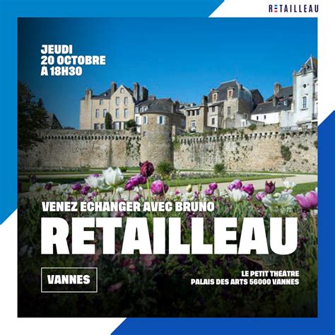 Avec Retailleau On Twitter Encore Une Semaine Marathon Pour