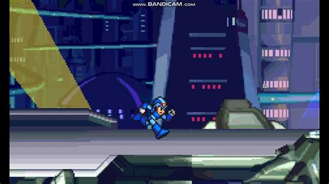 Mega Man X4 Opening Stage X Snes Style Remix Youtube