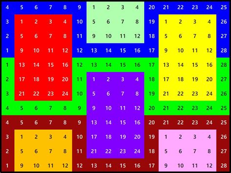 Solve Number 1229 Separations 192 Jigsaw Puzzle Online With 192 Pieces