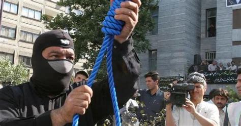 Iran Records 43 Rise In Executions