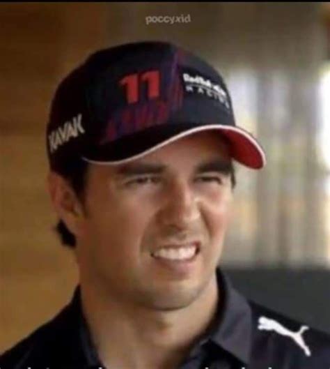 Checo Pérez meme Competición de red bull Memes Fórmula 1