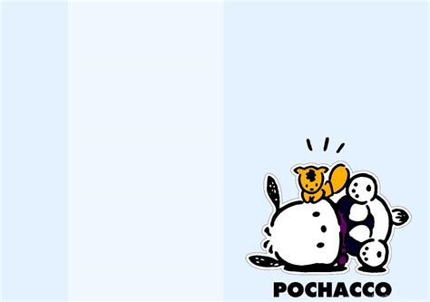 Pochacco Desktop Wallpapers - Top Free Pochacco Desktop Backgrounds - WallpaperAccess