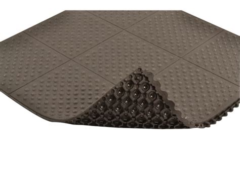 Notrax Cushion Ease® Ergo™ Interlocking Anti Fatigue Floor Mats 557 Series