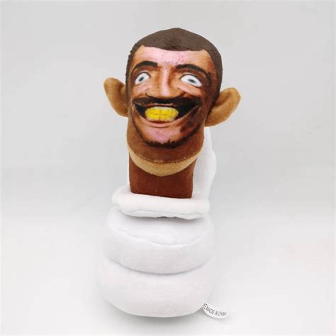 Skibidi Toilet Plush Toytitan Tv Man Plushcameraman Speakerman Bosses