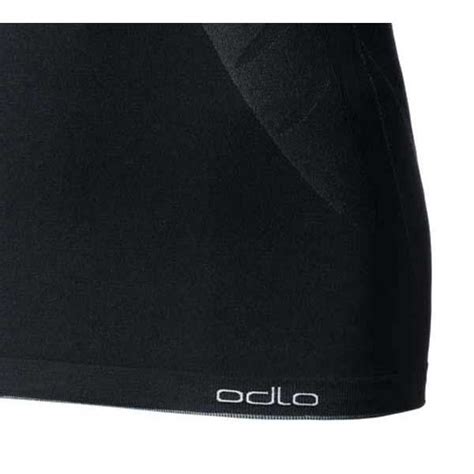 Odlo Crew Evolution Light Sleeveless T Shirt Black Trekkinn