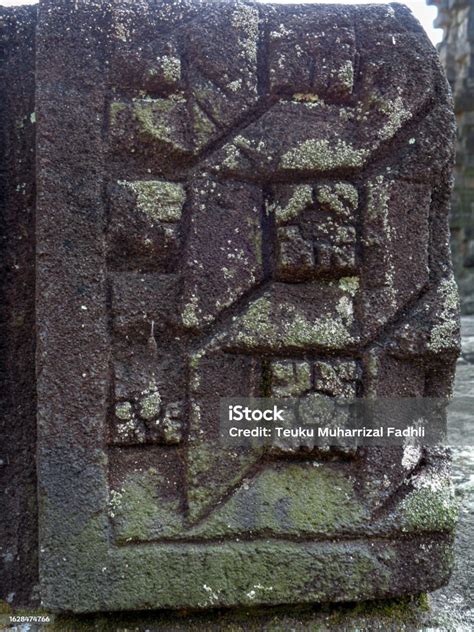 The Andesite Reliefs Of Kalasan Temple Stock Photo - Download Image Now - Ancient, Ancient ...