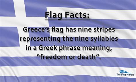 Ancient Greek Flag Meaning