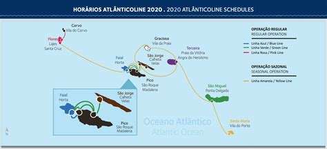 Atl Nticoline Hor Rios Pre Os E Tarifas Comprar Bilhetes A Ores