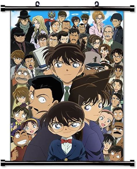 Share more than 152 conan anime latest - toyotabienhoa.edu.vn