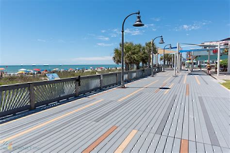 Myrtle Beach Boardwalk - WrightsvilleBeach.com