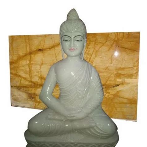 35 Feet Buddha Marble Statue Temple At Rs 51500 In Alwar Id 2851281496197