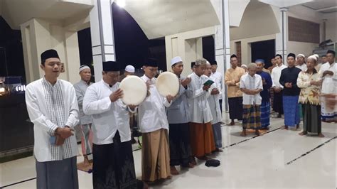 PENGAJIAN RUTIN BA DA SHUBUH MASJID KHOLILULLOH YouTube