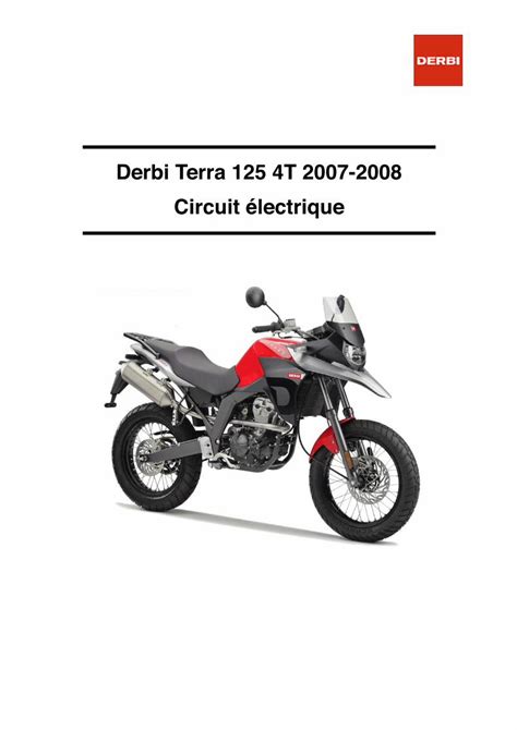 Pdf Sch Ma Lectrique Derbi Terra Dokumen Tips