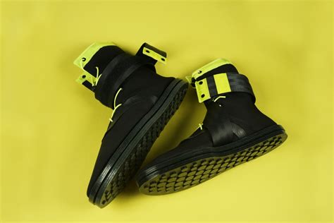 Ankle Stabilizing High Tops Core77